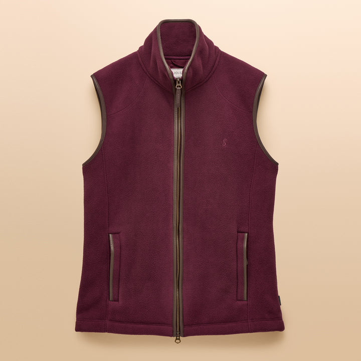 Joules Mens Heritage Fleece Gilet