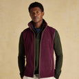 Joules Mens Heritage Fleece Gilet
