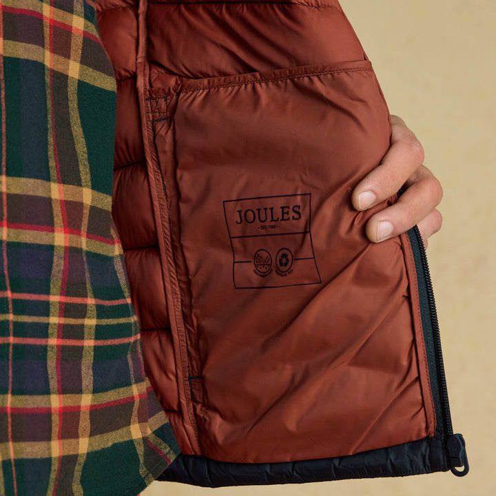 Joules Mens Garrett Jacket