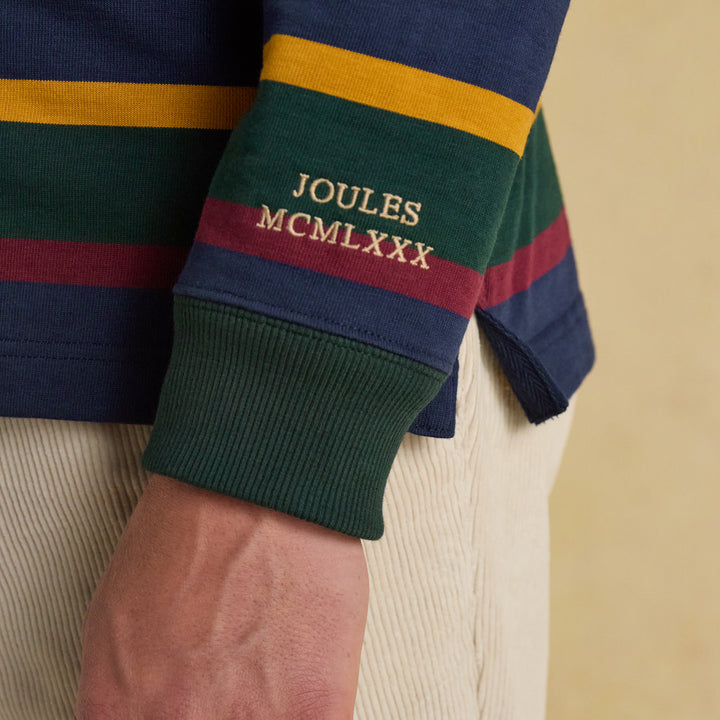 Joules Mens Rugby Club Shirt