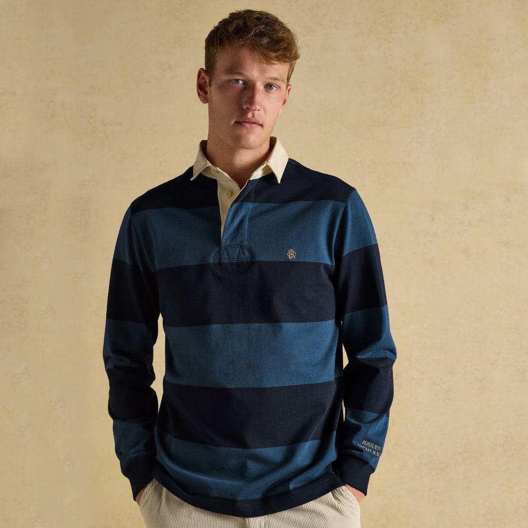 Joules Mens Rugby Club Shirt