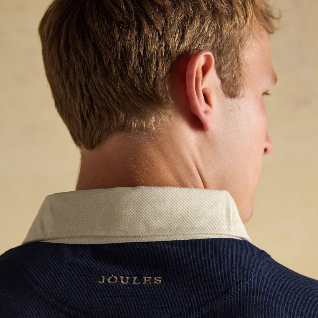 Joules Mens Rugby Club Shirt