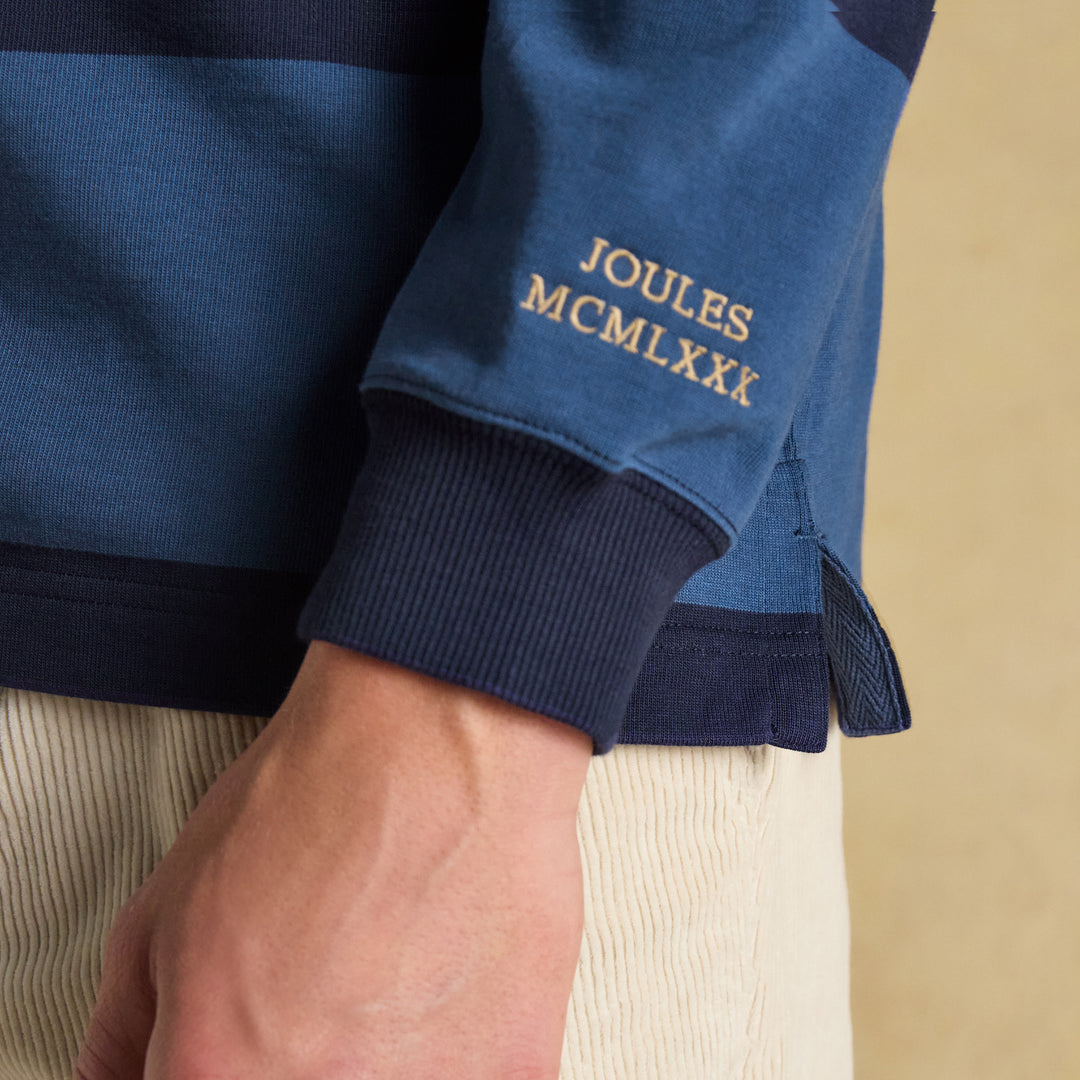 Joules Mens Rugby Club Shirt