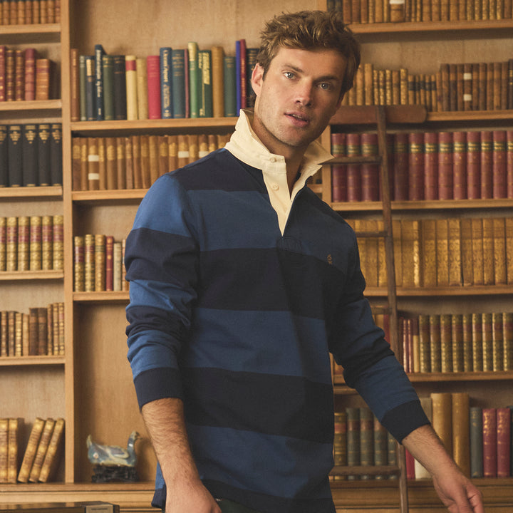 Joules Mens Rugby Club Shirt