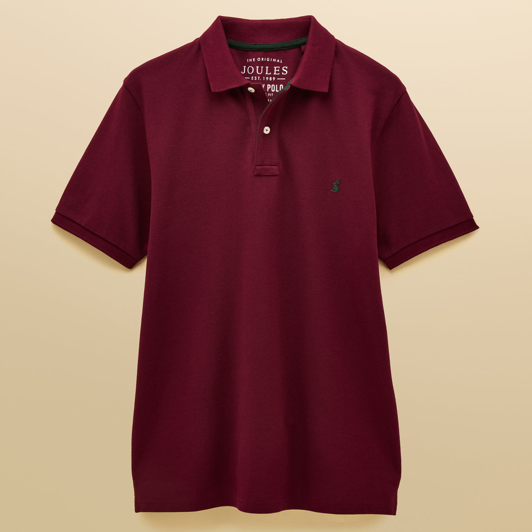 Joules Mens Woody Polo Shirt