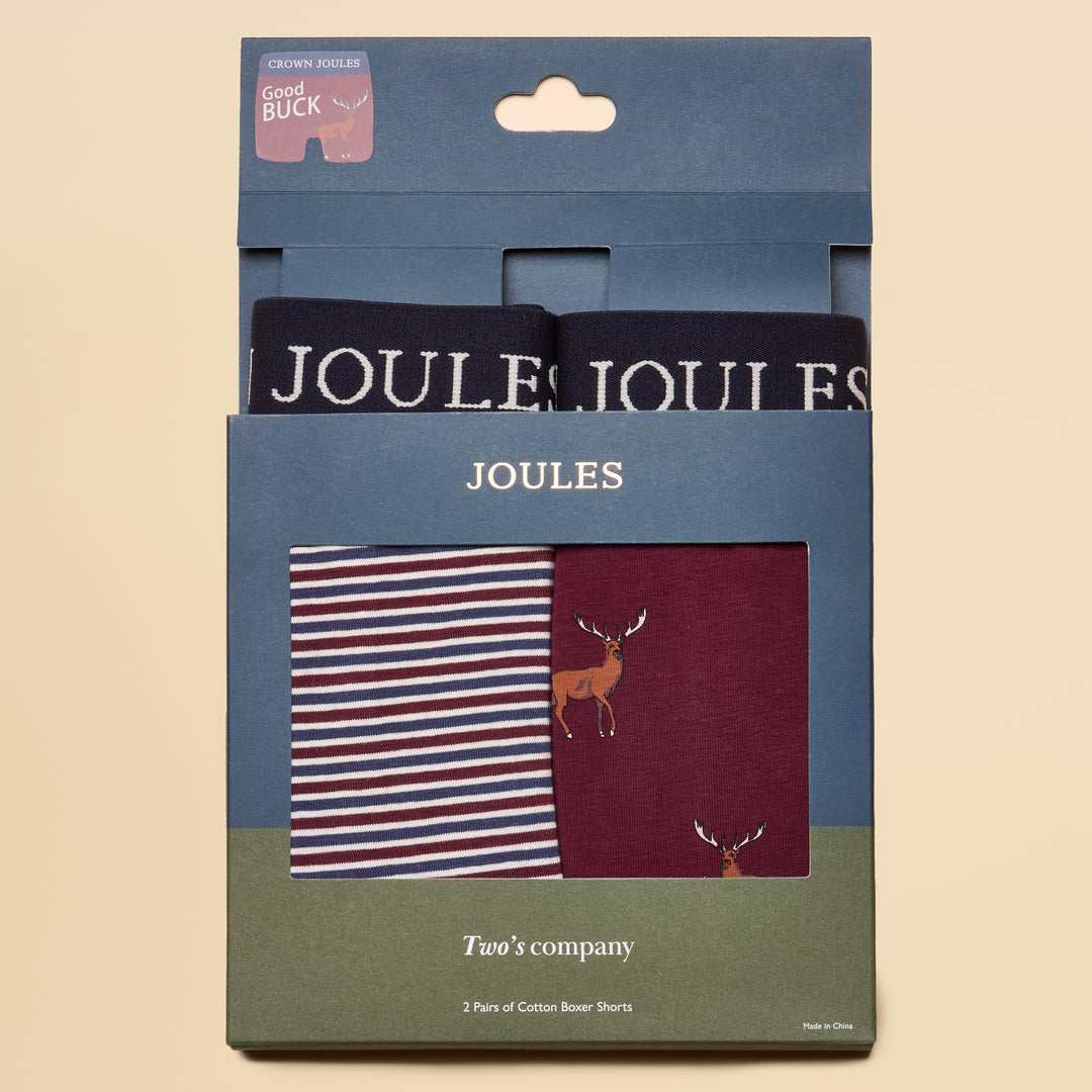 Joules Mens Crown Joules Underwear