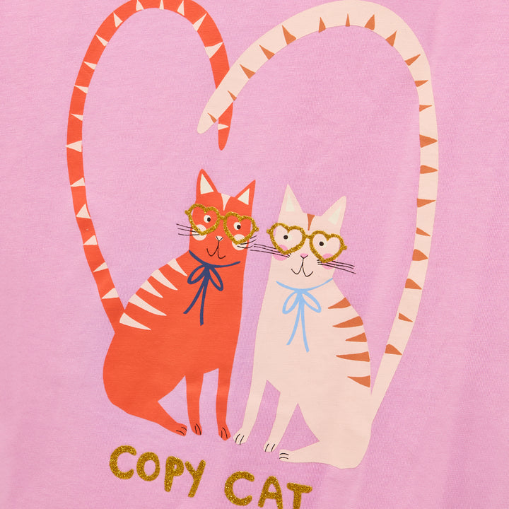 Joules Girls Fundays T-Shirt