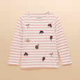 Joules Girls Harbour Top