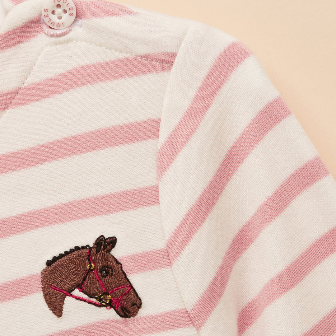 Joules Girls Harbour Top