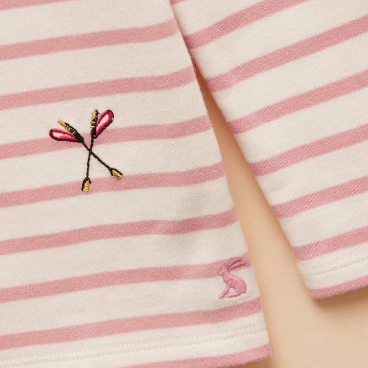 Joules Girls Harbour Top