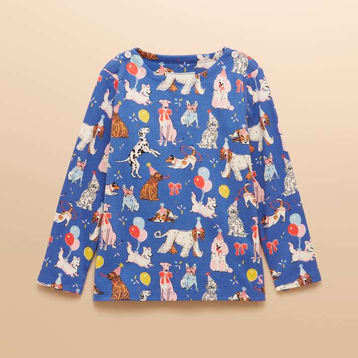 Joules Girls Harbour Top