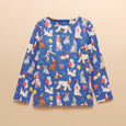Joules Girls Harbour Top