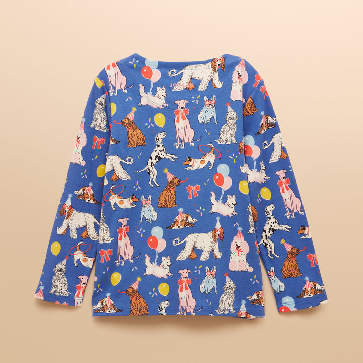 Joules Girls Harbour Top