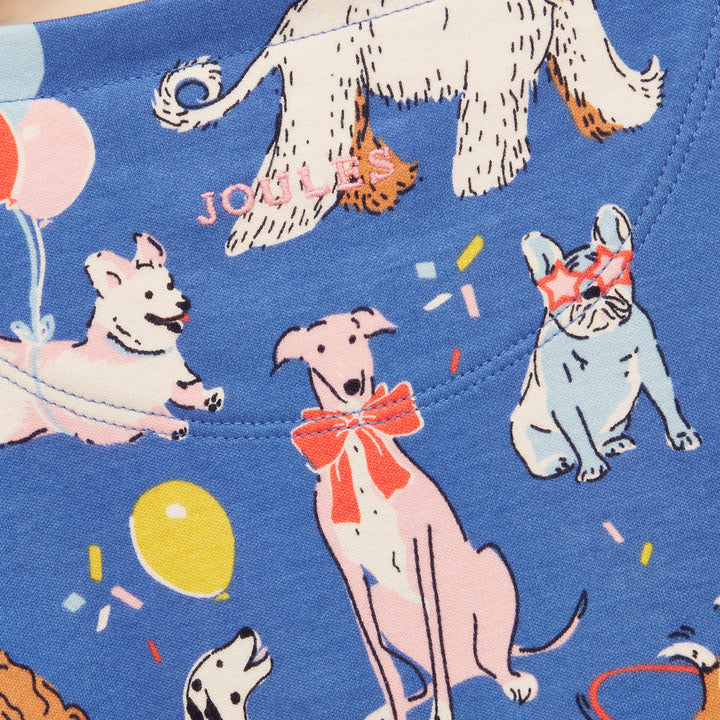 Joules Girls Harbour Top