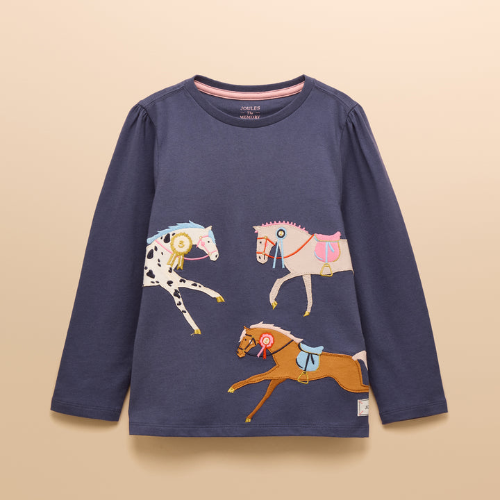 Joules Girls Ava Top
