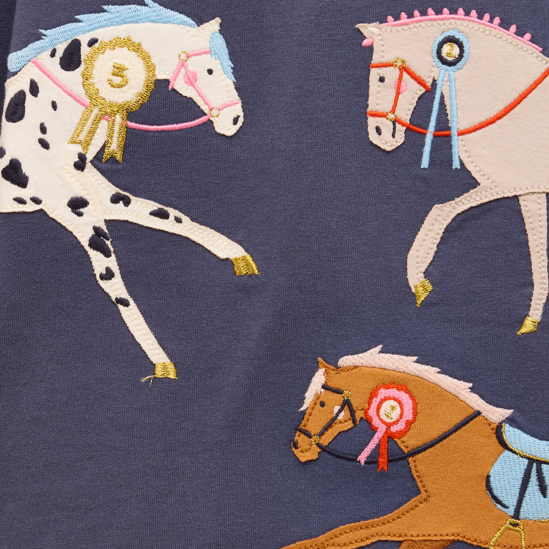 Joules Girls Ava Top