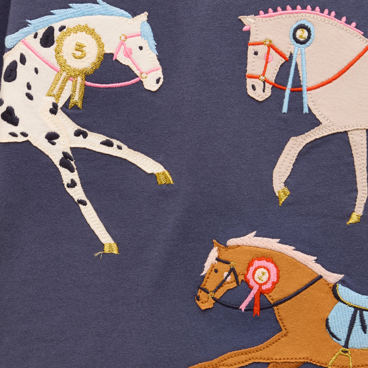 Joules Girls Ava Top