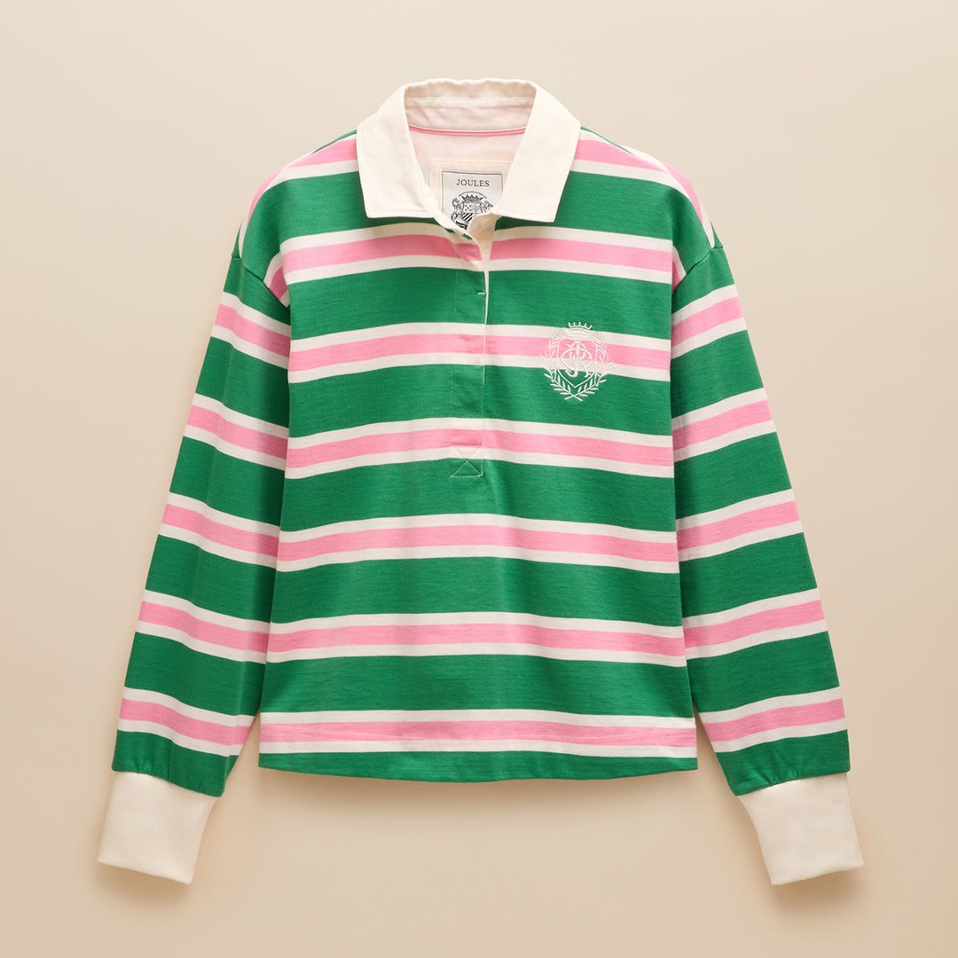 Joules Ladies Lara Stripe Top