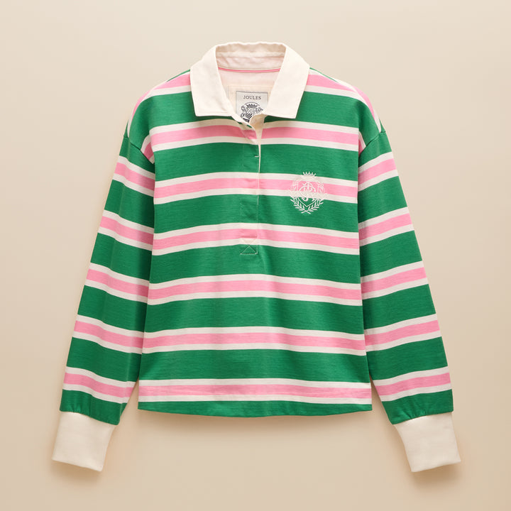 Joules Ladies Lara Stripe Top
