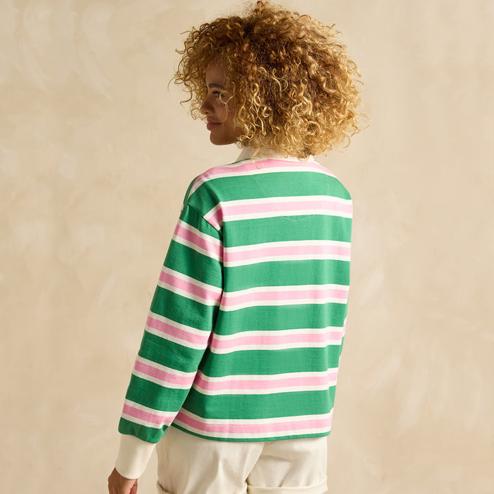 Joules Ladies Lara Stripe Top