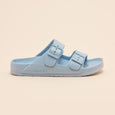 Joules Ladies Sunseeker Print Sliders
