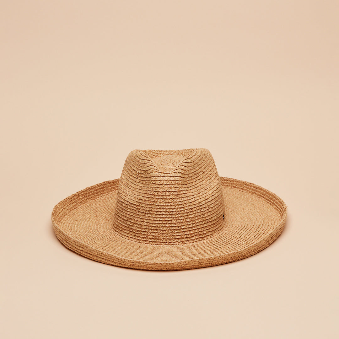Joules Ladies Siesta Straw Fedora