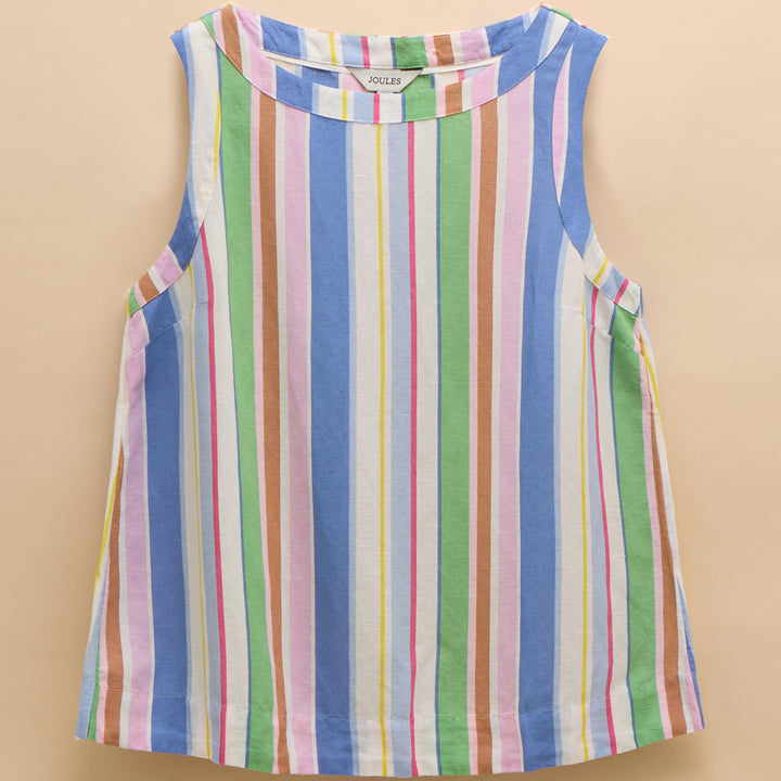 Joules Ladies Cove Linen Vest