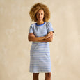 Joules Ladies Eden Stripe Dress
