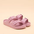 Joules Ladies Sunseeker Print Sliders