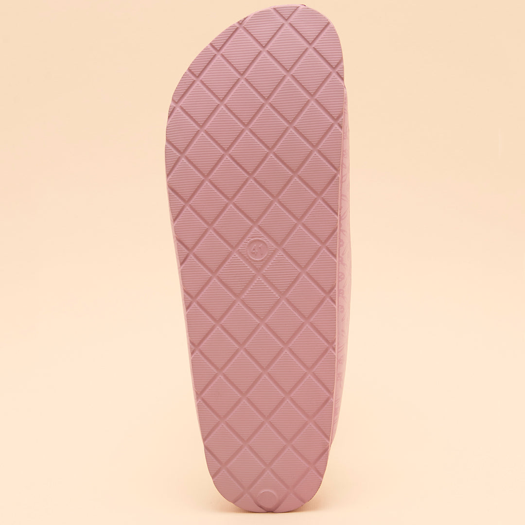 Joules Ladies Sunseeker Print Sliders