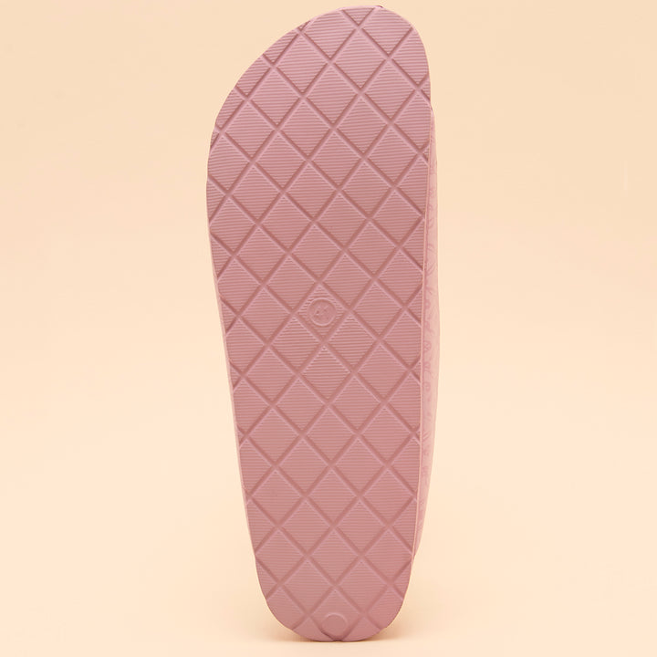 Joules Ladies Sunseeker Print Sliders