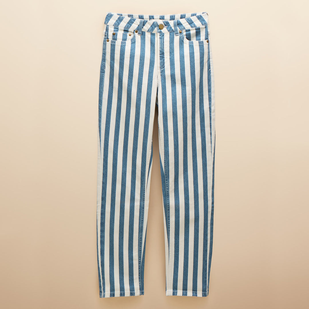 Joules Ladies Slim Straight Jean