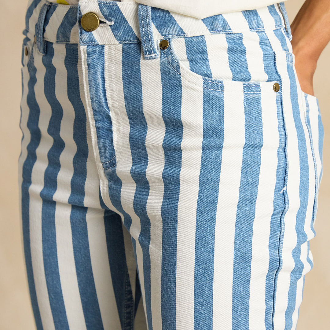 Joules Ladies Slim Straight Jean