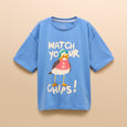 Joules Boys Ben Seagull T-Shirt