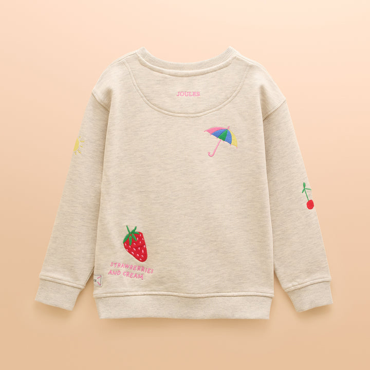 Joules Girls Summer Days Fleece
