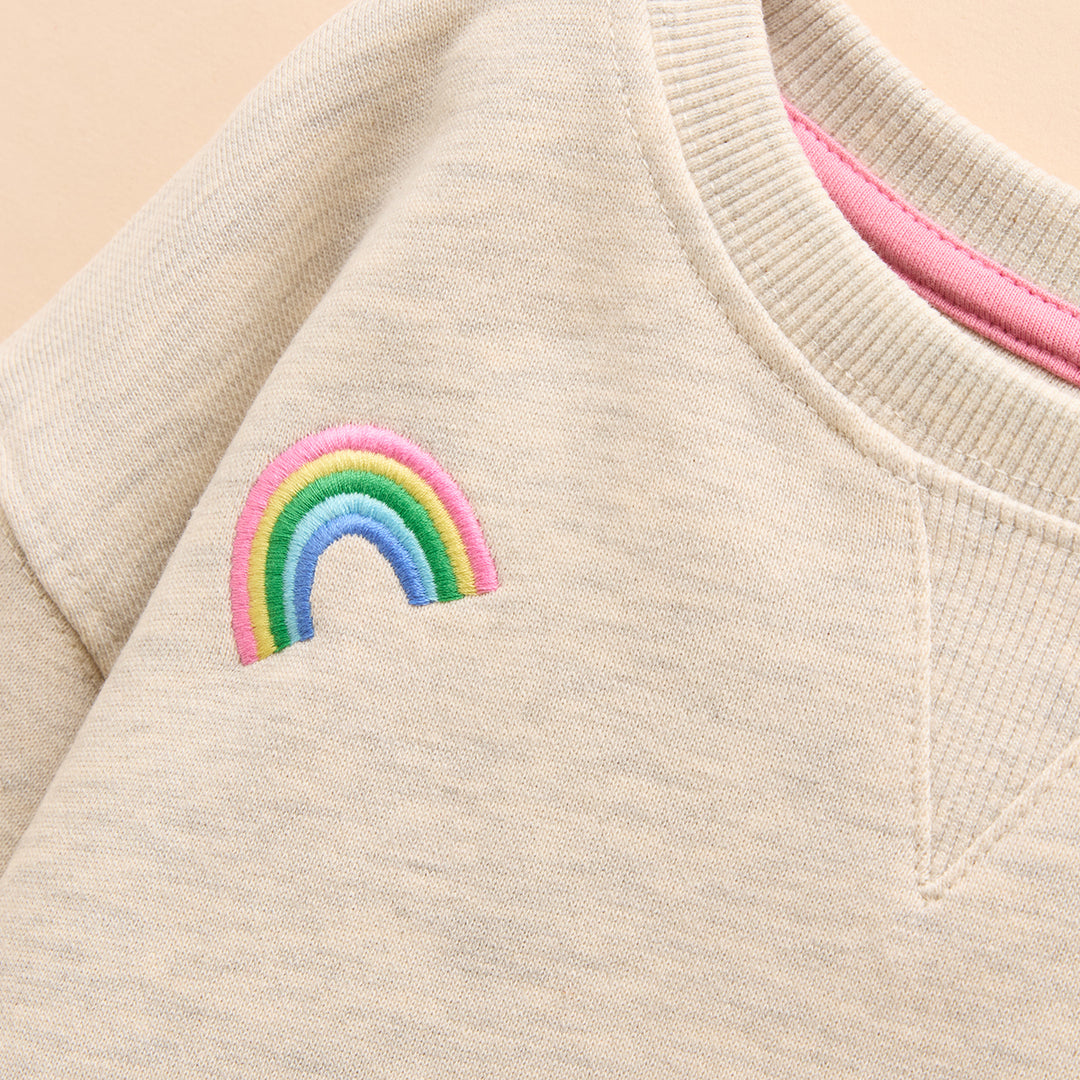 Joules Girls Summer Days Fleece