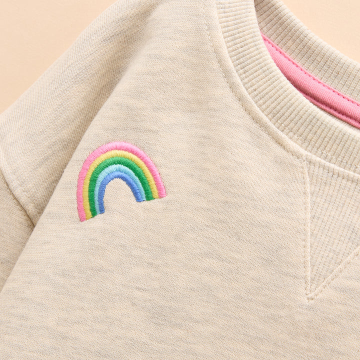Joules Girls Summer Days Fleece