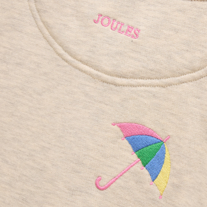 Joules Girls Summer Days Fleece