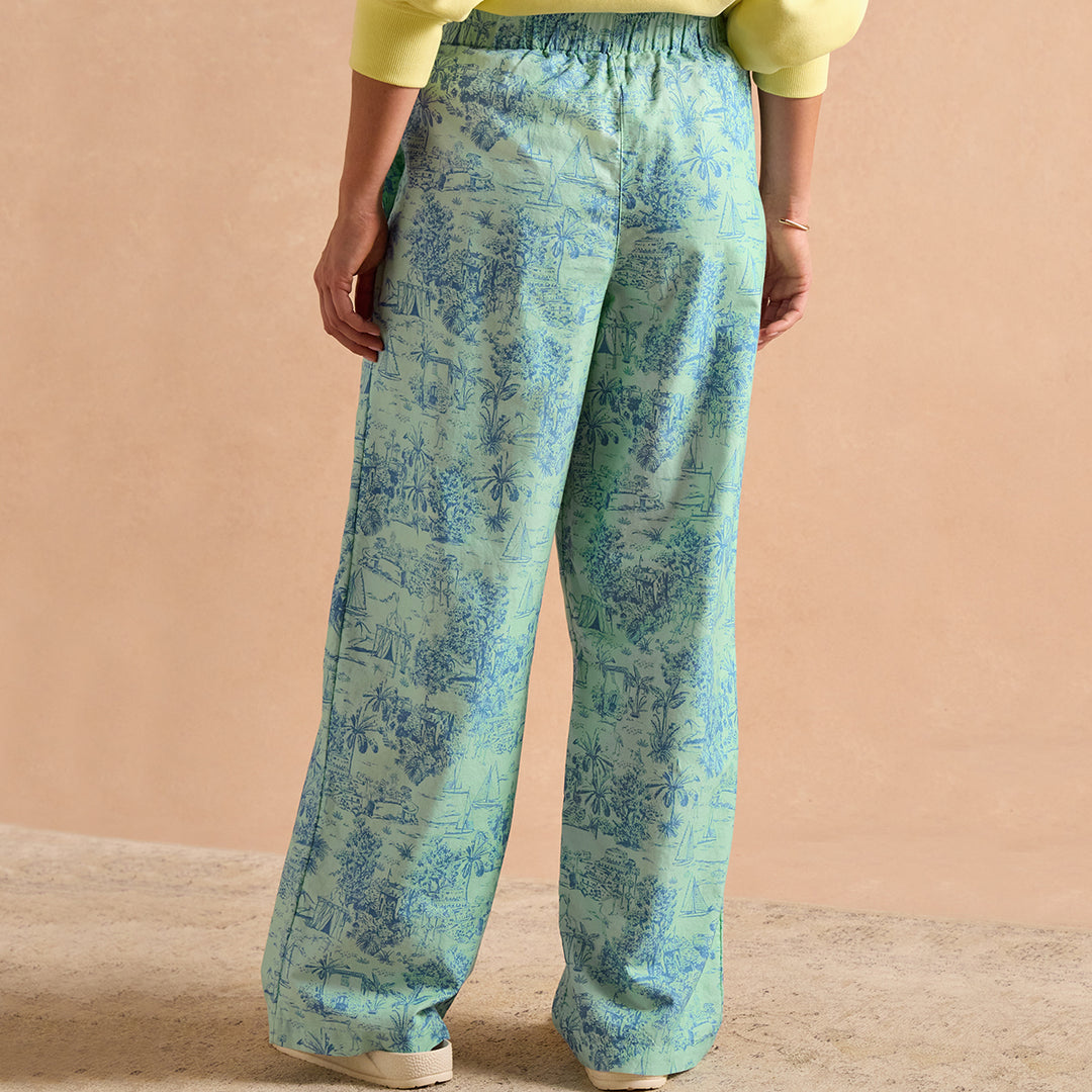Joules Ladies Hallie Trousers