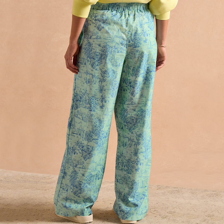 Joules Ladies Hallie Trousers