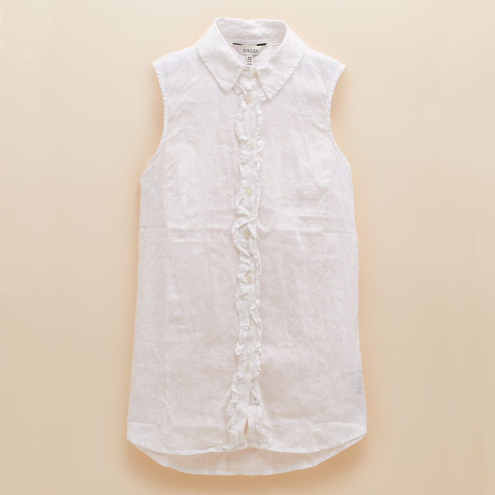 Joules Ladies Sleeveless Selene Summer Blouse