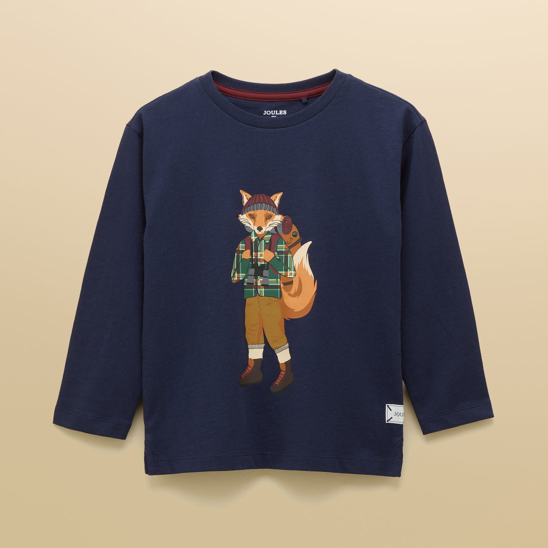 Joules Boys Finlay Top