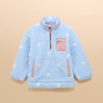 Joules Girls Tilly 1/4 Zip Fleece