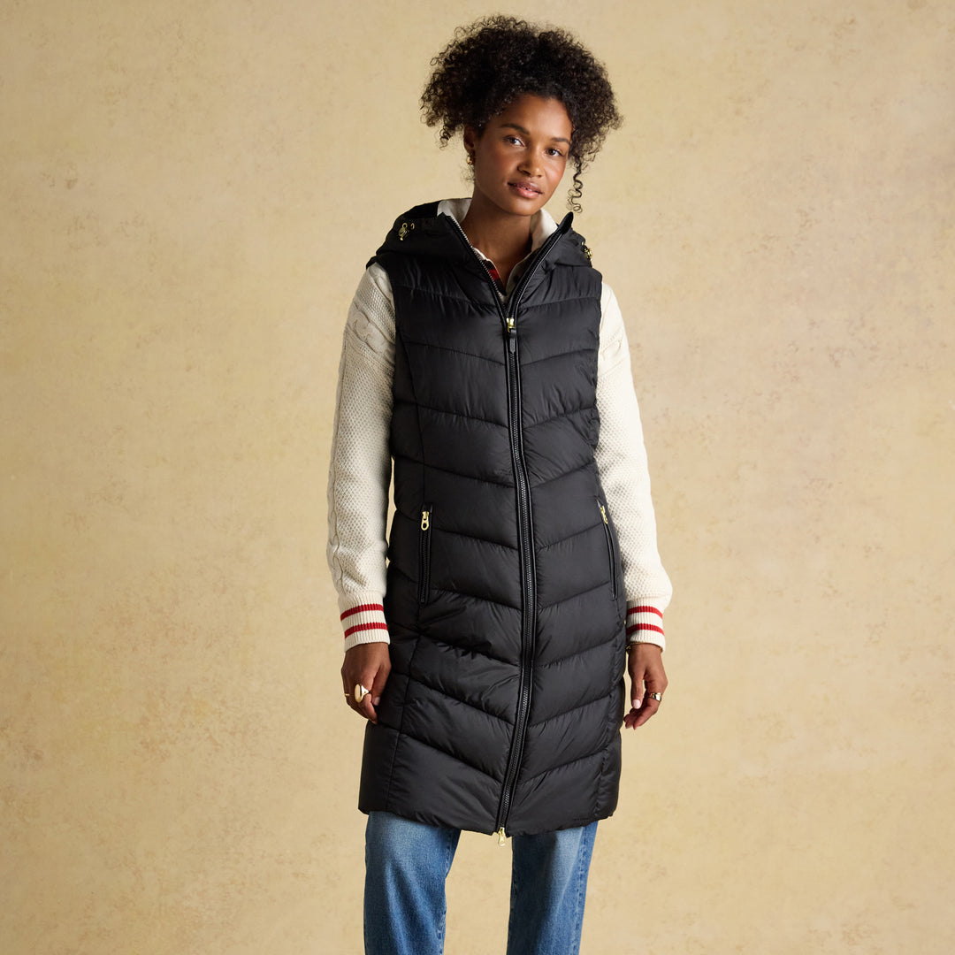 Joules Ladies Moorsdale Gilet