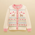 Joules Girls Pippa Cardigan