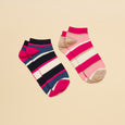 Joules Ladies Rilla 2 Pack Socks