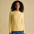 Joules Ladies Classic Cable Jumper