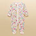 Joules Baby Boy Razamataz Printed Babygrow