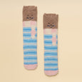 Joules Girls Fluffy Bunny Socks