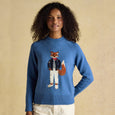 Joules Ladies Jonty Ski Jumper